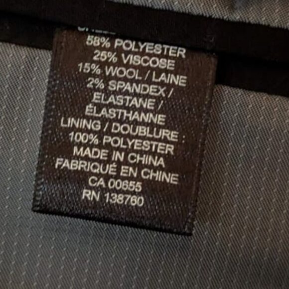 Ladies RW&CO Suit jacket - Picture 3 of 3